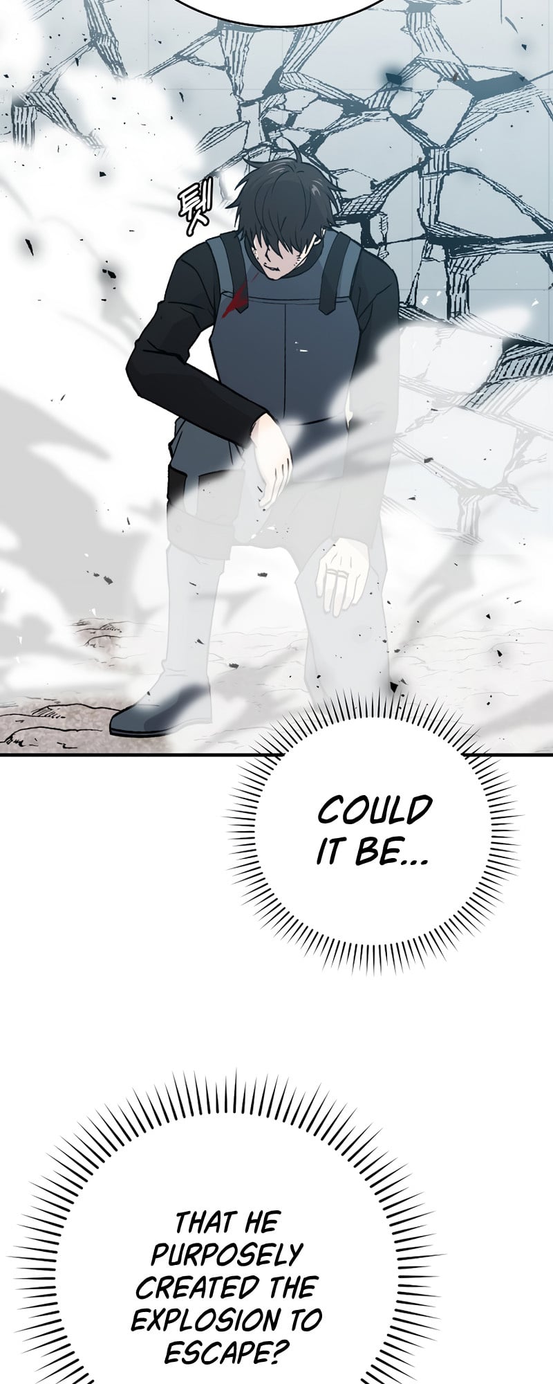 Read Demon Lord’s Martial Arts Ascension EN Manga Online