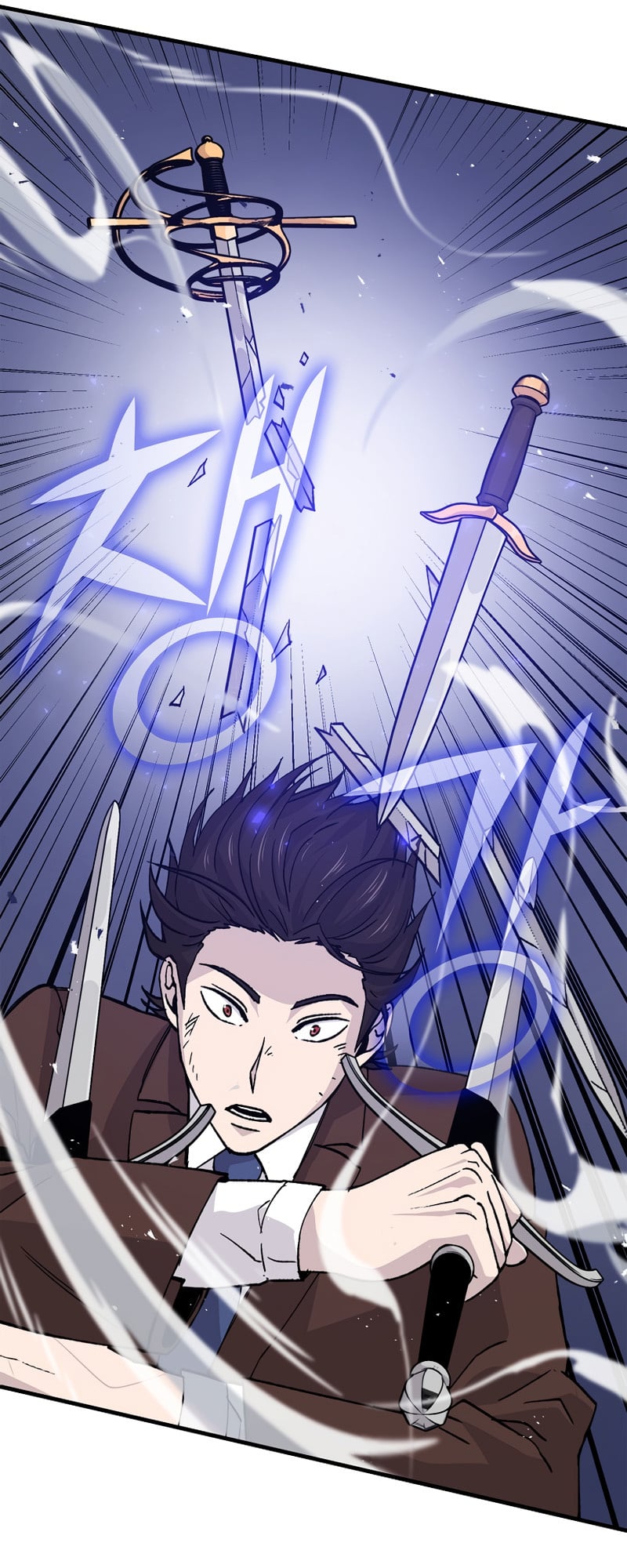 Read Demon Lord’s Martial Arts Ascension EN Manga Online