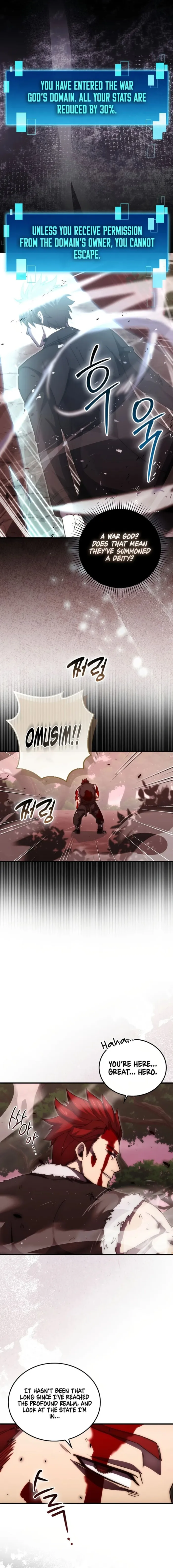 Read Demon Lord’s Martial Arts Ascension EN Manga Online