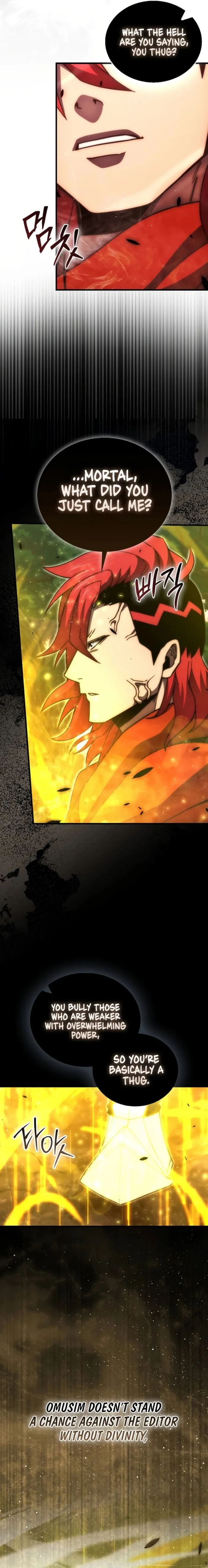 Read Demon Lord’s Martial Arts Ascension EN Manga Online