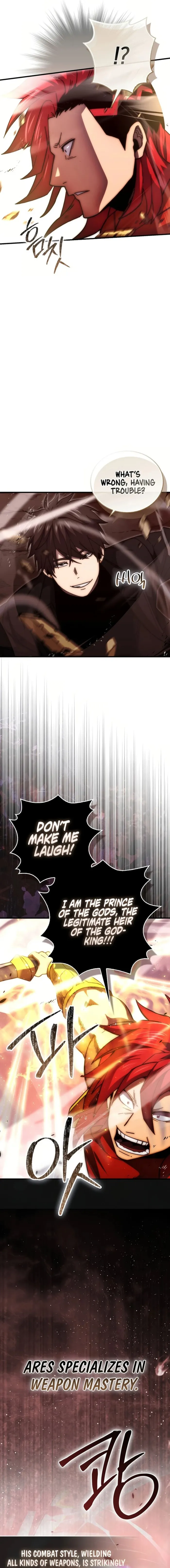 Read Demon Lord’s Martial Arts Ascension EN Manga Online