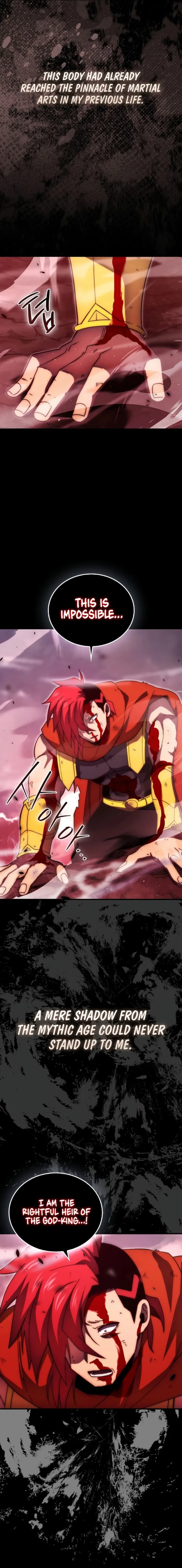 Read Demon Lord’s Martial Arts Ascension EN Manga Online