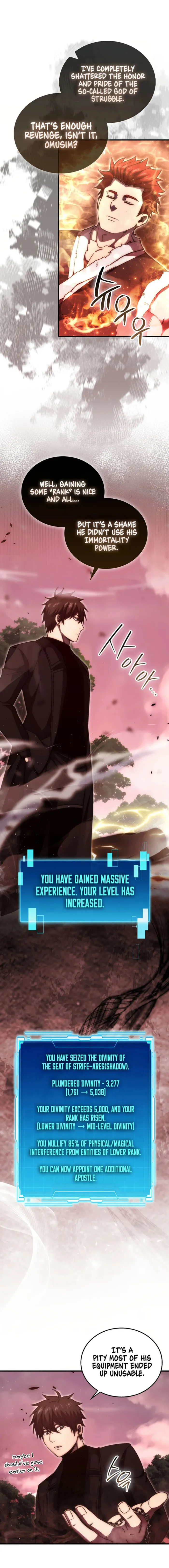 Read Demon Lord’s Martial Arts Ascension EN Manga Online