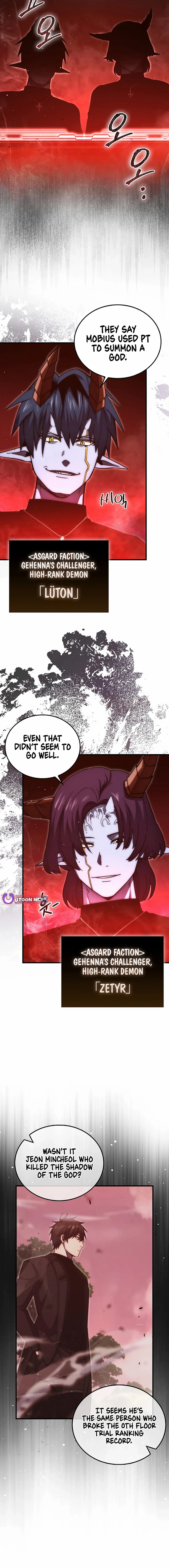 Read Demon Lord’s Martial Arts Ascension EN Manga Online