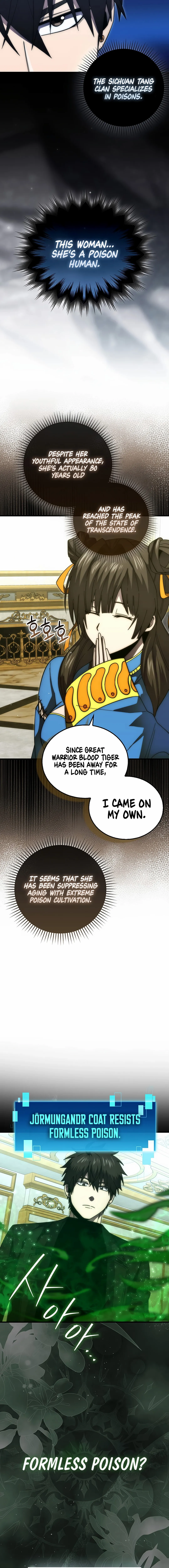 Read Demon Lord’s Martial Arts Ascension EN Manga Online