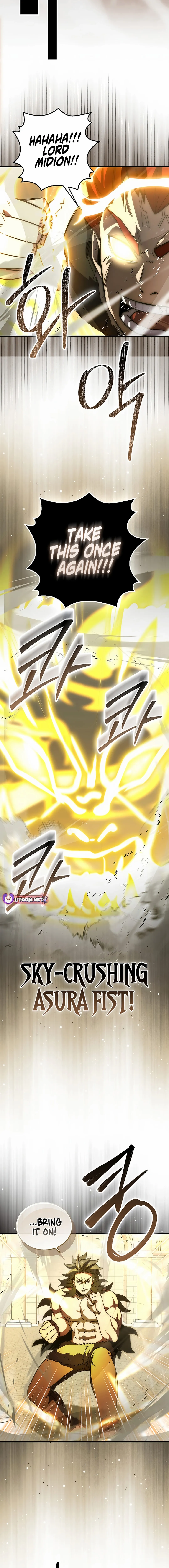 Read Demon Lord’s Martial Arts Ascension EN Manga Online