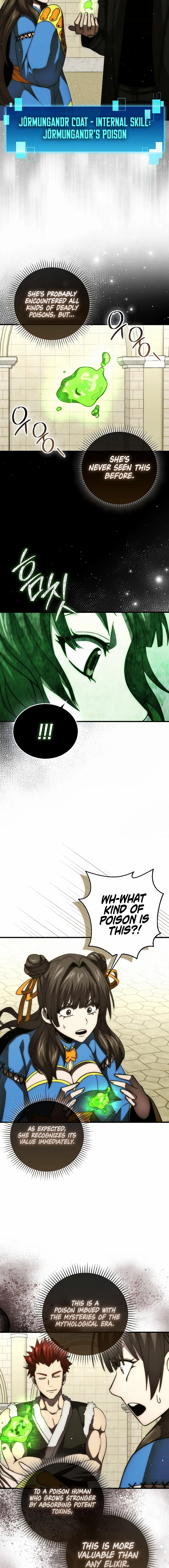 Read Demon Lord’s Martial Arts Ascension EN Manga Online