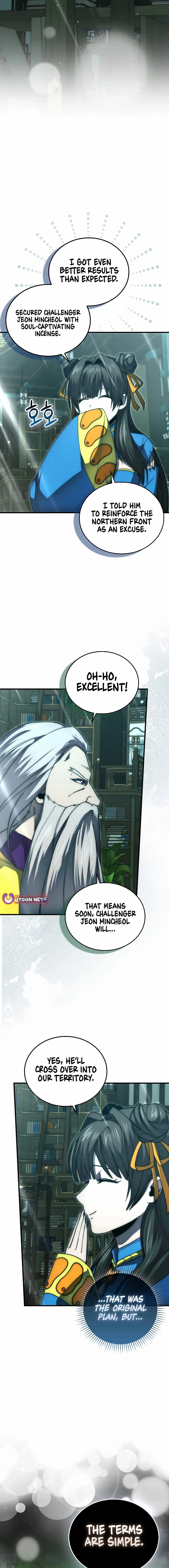 Read Demon Lord’s Martial Arts Ascension EN Manga Online