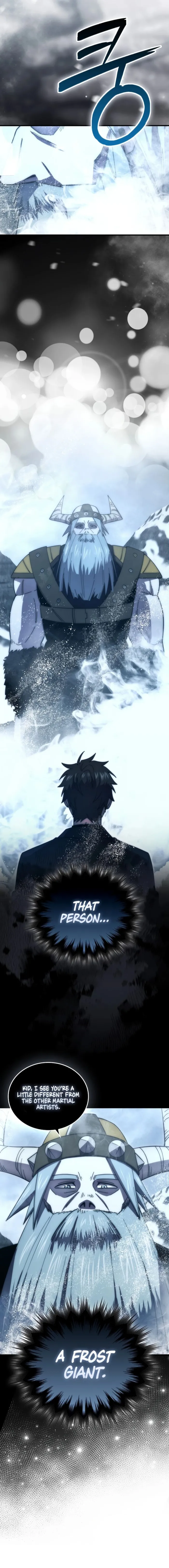 Read Demon Lord’s Martial Arts Ascension EN Manga Online