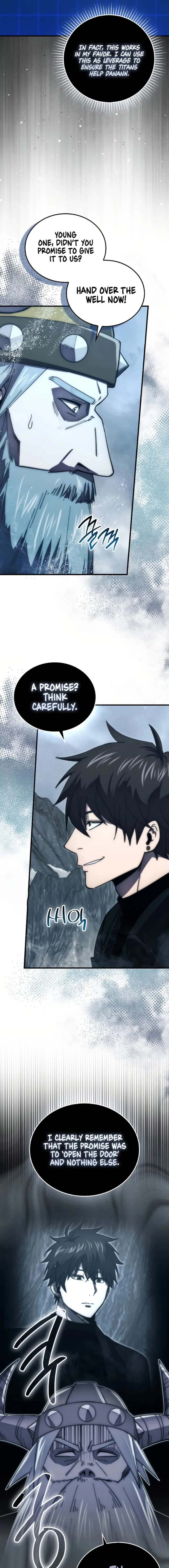 Read Demon Lord’s Martial Arts Ascension EN Manga Online