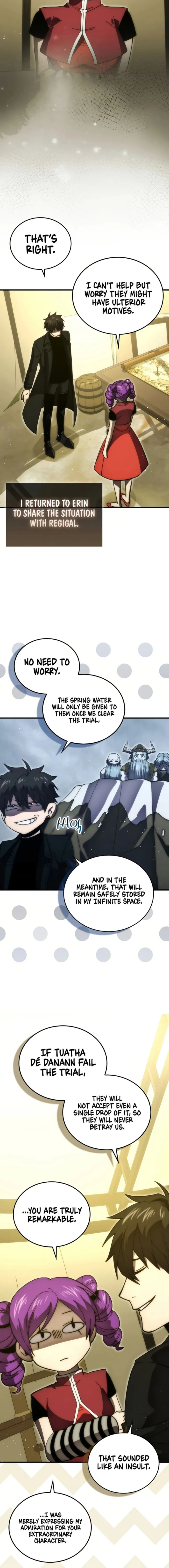 Read Demon Lord’s Martial Arts Ascension EN Manga Online