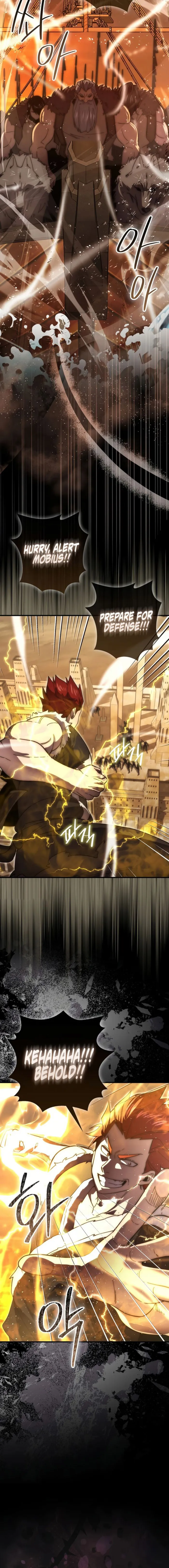 Read Demon Lord’s Martial Arts Ascension EN Manga Online
