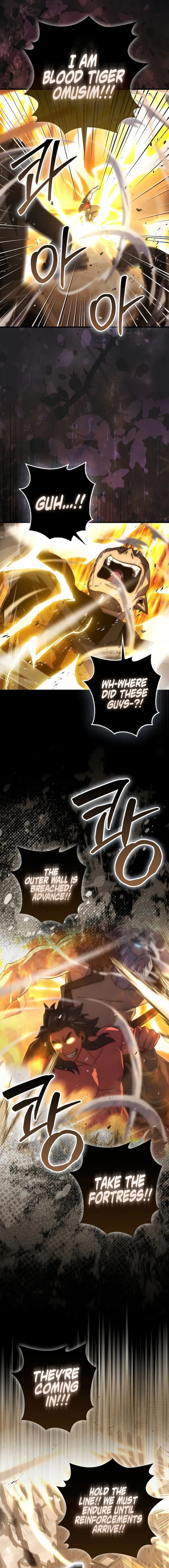 Read Demon Lord’s Martial Arts Ascension EN Manga Online