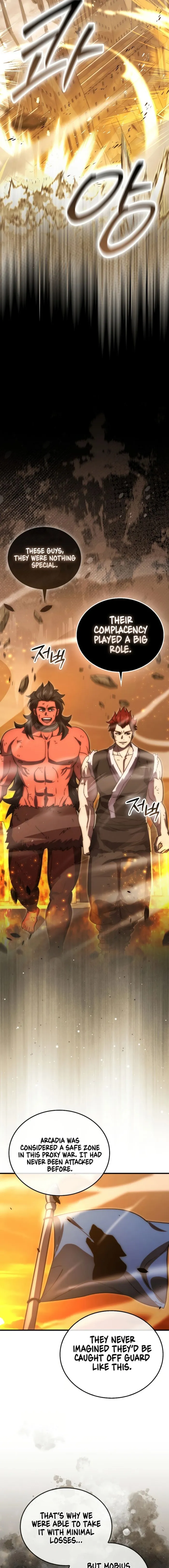 Read Demon Lord’s Martial Arts Ascension EN Manga Online