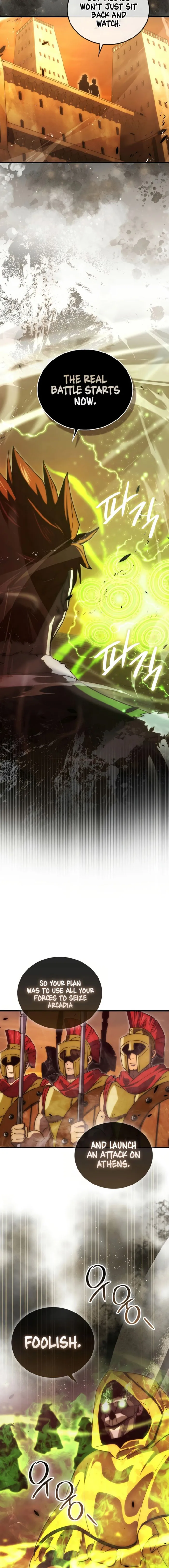 Read Demon Lord’s Martial Arts Ascension EN Manga Online