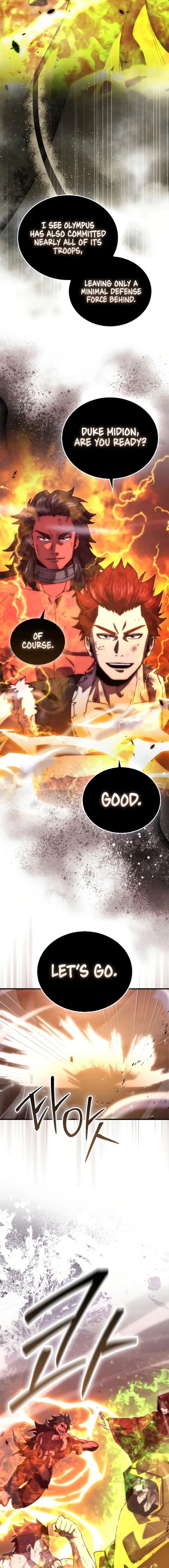 Read Demon Lord’s Martial Arts Ascension EN Manga Online