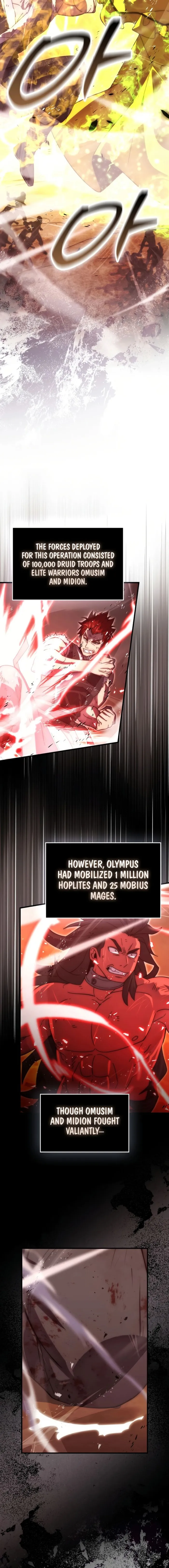 Read Demon Lord’s Martial Arts Ascension EN Manga Online
