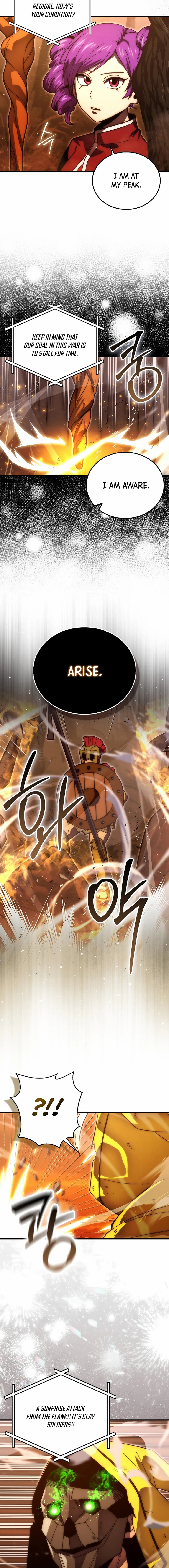Read Demon Lord’s Martial Arts Ascension EN Manga Online