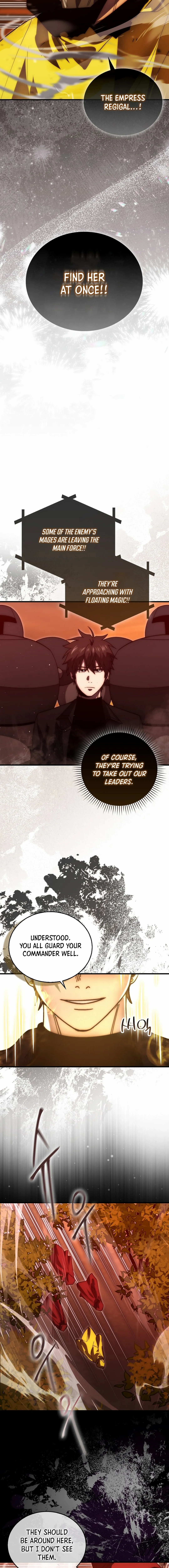Read Demon Lord’s Martial Arts Ascension EN Manga Online