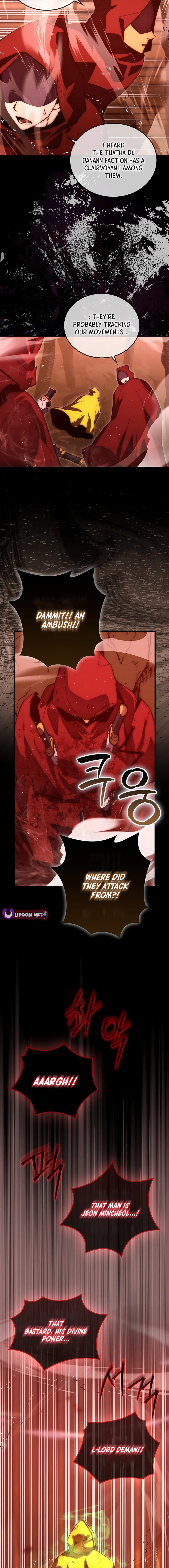 Read Demon Lord’s Martial Arts Ascension EN Manga Online