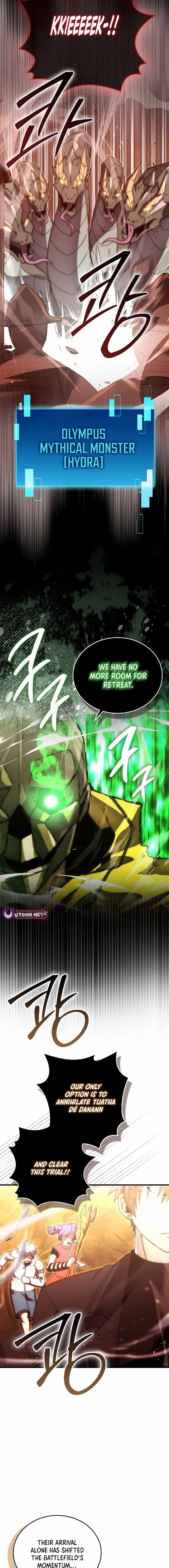 Read Demon Lord’s Martial Arts Ascension EN Manga Online