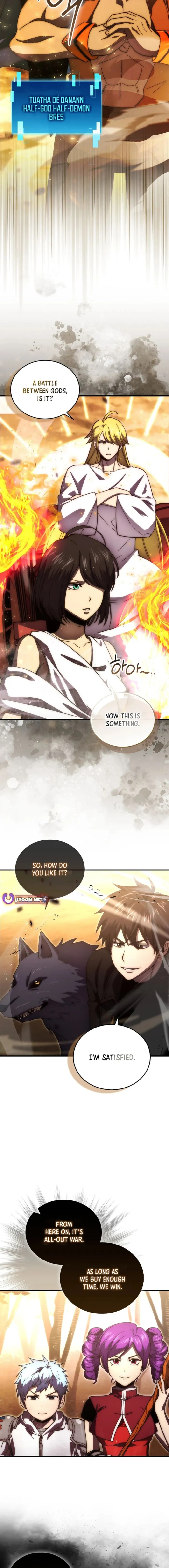 Read Demon Lord’s Martial Arts Ascension EN Manga Online