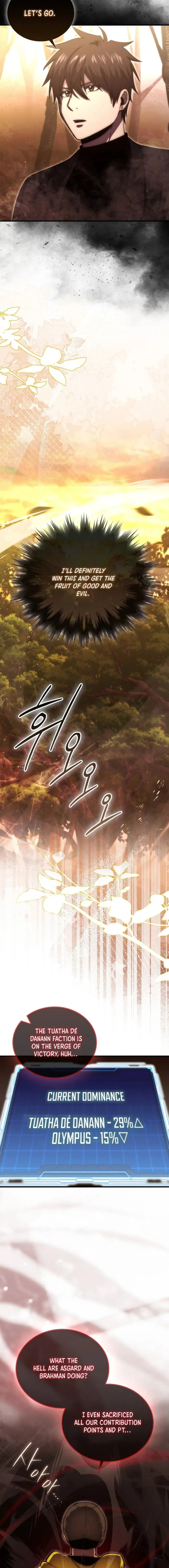 Read Demon Lord’s Martial Arts Ascension EN Manga Online