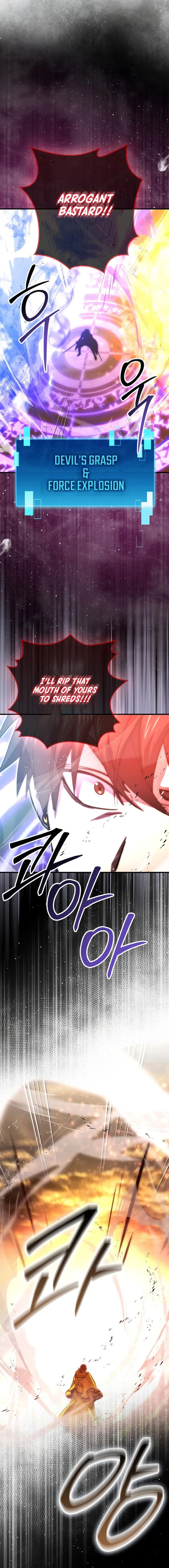 Read Demon Lord’s Martial Arts Ascension EN Manga Online