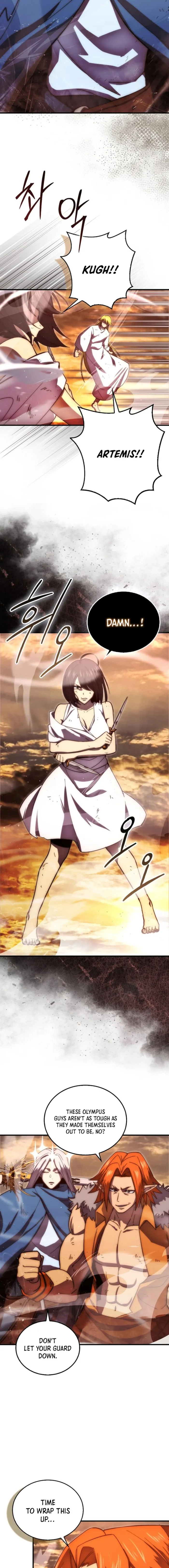 Read Demon Lord’s Martial Arts Ascension EN Manga Online