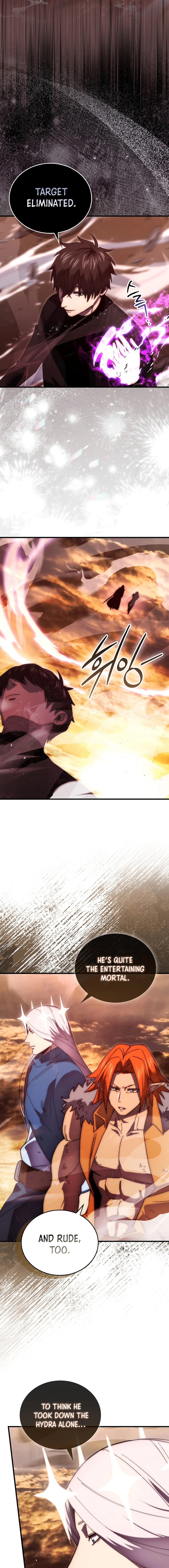 Read Demon Lord’s Martial Arts Ascension EN Manga Online