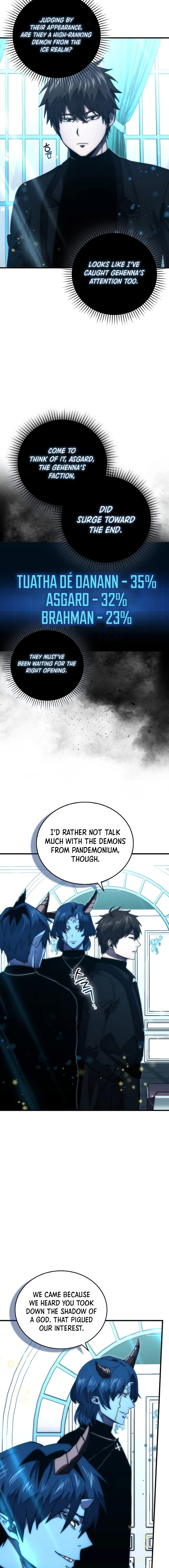 Read Demon Lord’s Martial Arts Ascension EN Manga Online