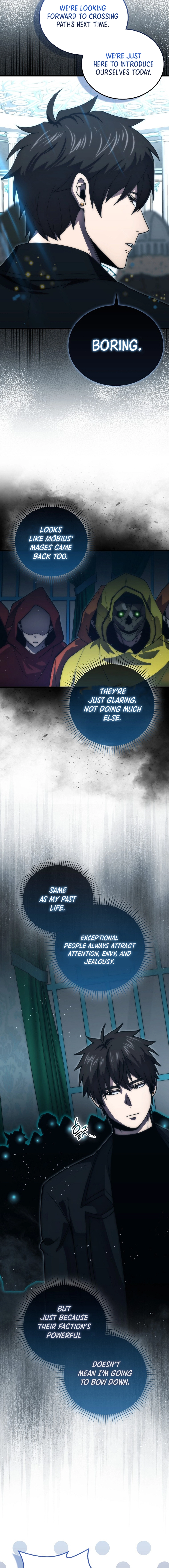 Read Demon Lord’s Martial Arts Ascension EN Manga Online
