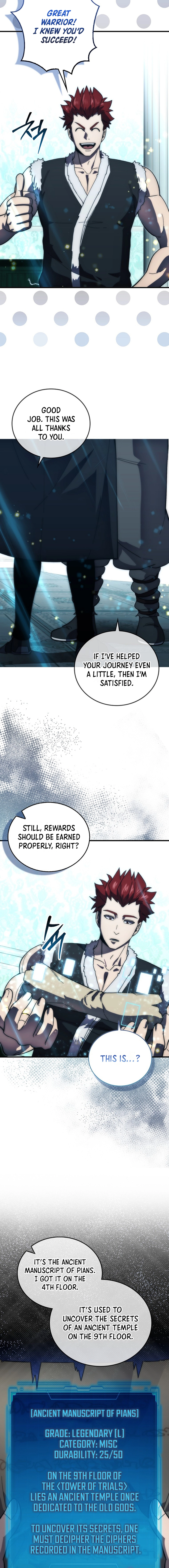 Read Demon Lord’s Martial Arts Ascension EN Manga Online