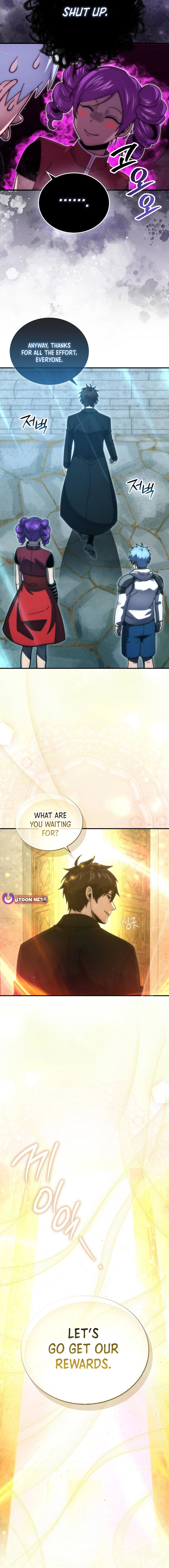 Read Demon Lord’s Martial Arts Ascension EN Manga Online