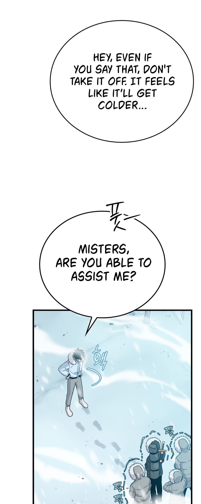 Read Demon Lord’s Martial Arts Ascension EN Manga Online