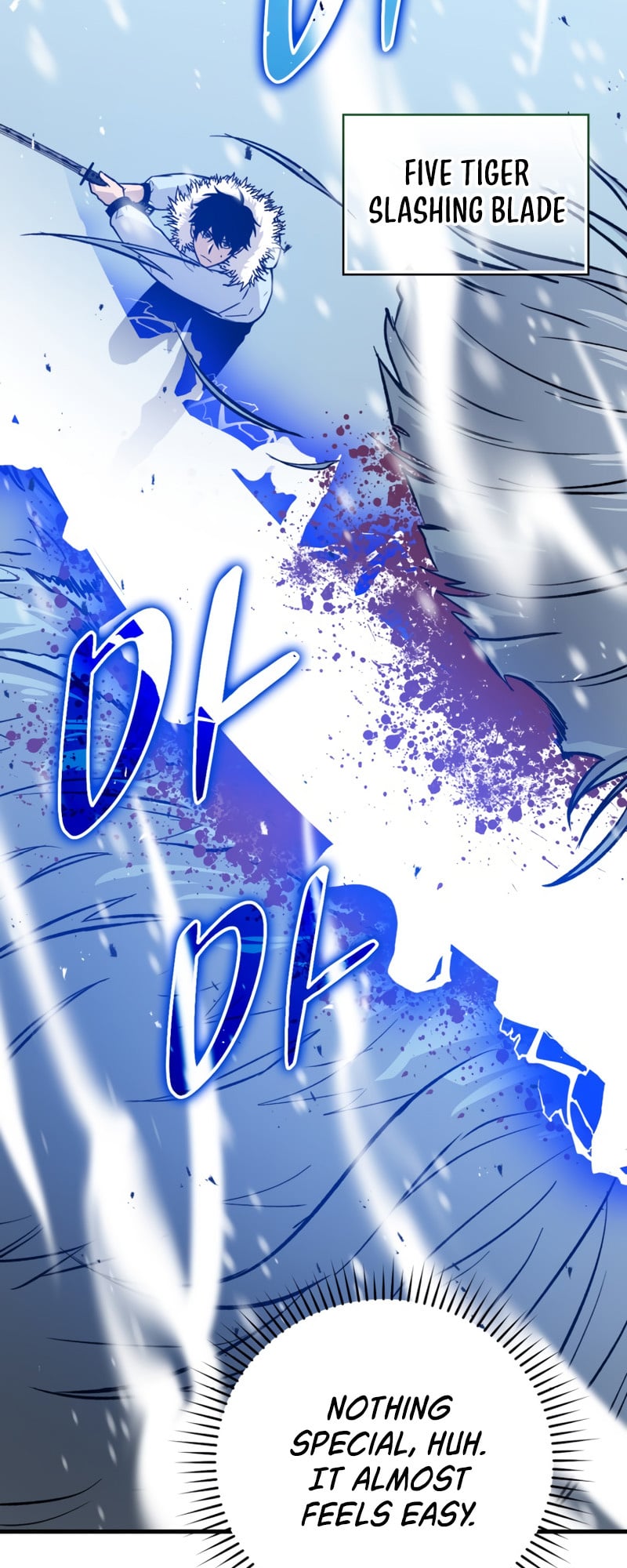Read Demon Lord’s Martial Arts Ascension EN Manga Online