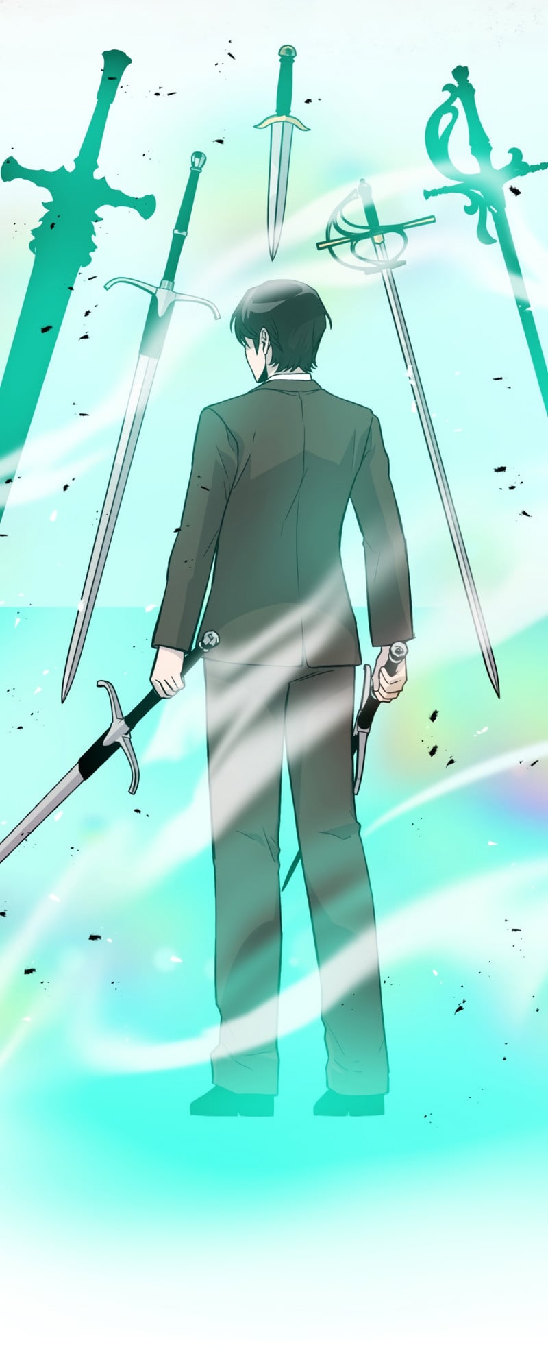 Read Demon Lord’s Martial Arts Ascension EN Manga Online