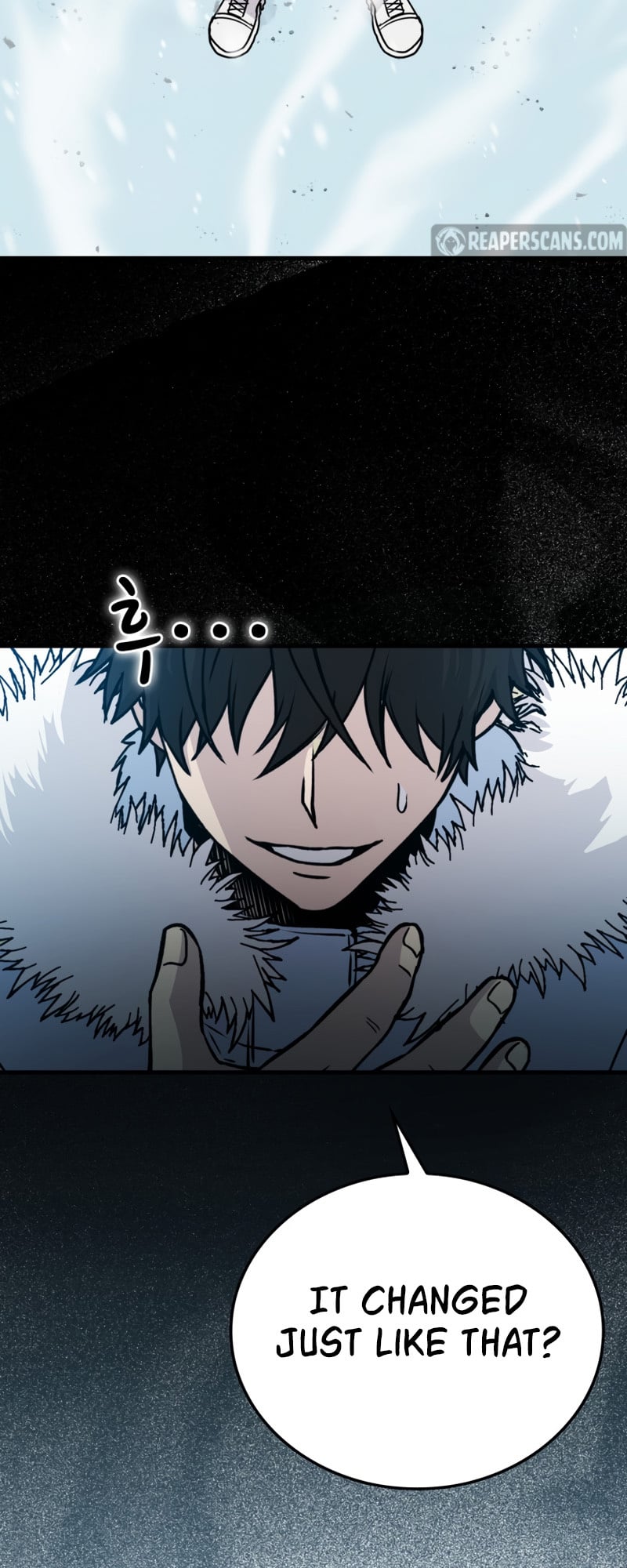 Read Demon Lord’s Martial Arts Ascension EN Manga Online