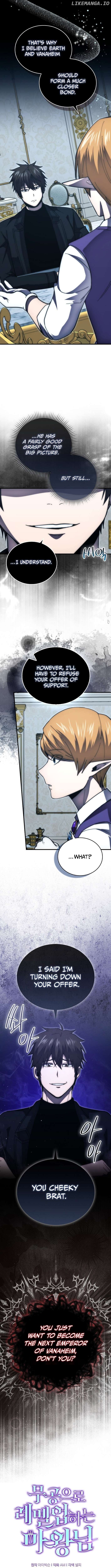 Read Demon Lord’s Martial Arts Ascension EN Manga Online
