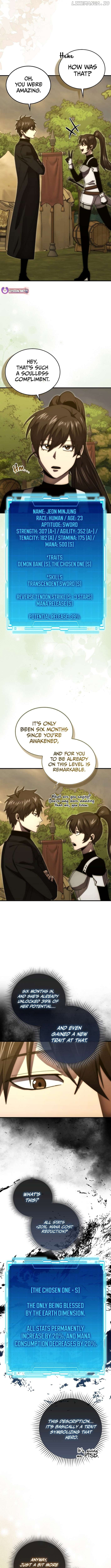 Read Demon Lord’s Martial Arts Ascension EN Manga Online