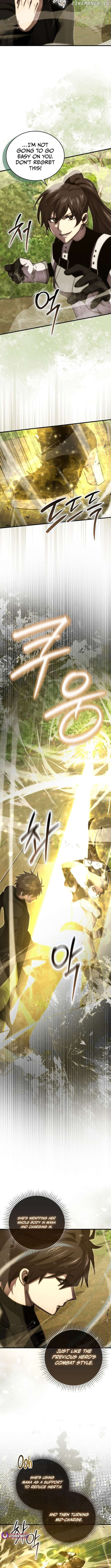 Read Demon Lord’s Martial Arts Ascension EN Manga Online