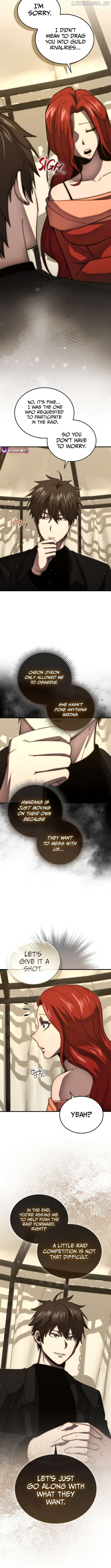 Read Demon Lord’s Martial Arts Ascension EN Manga Online