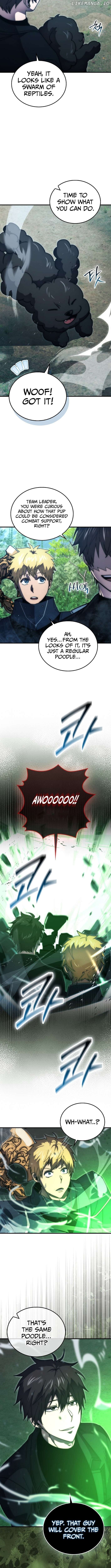 Read Demon Lord’s Martial Arts Ascension EN Manga Online