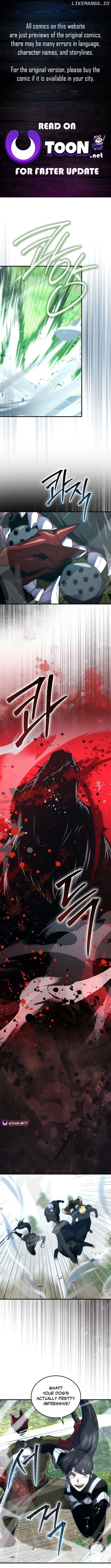 Read Demon Lord’s Martial Arts Ascension EN Manga Online