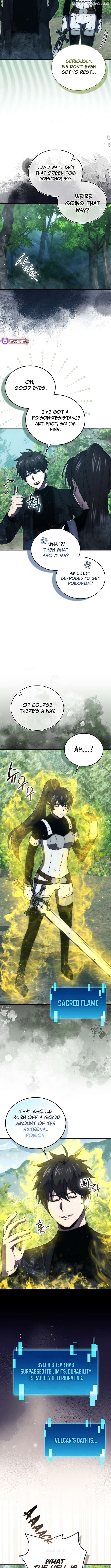 Read Demon Lord’s Martial Arts Ascension EN Manga Online