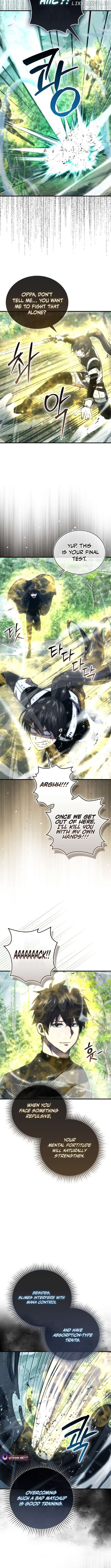 Read Demon Lord’s Martial Arts Ascension EN Manga Online