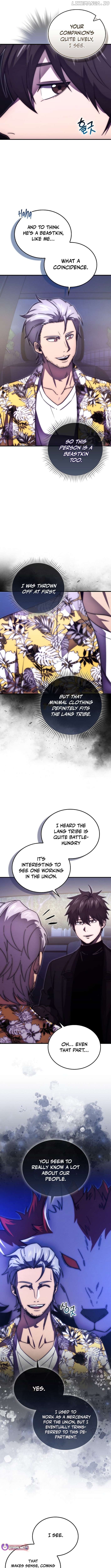 Read Demon Lord’s Martial Arts Ascension EN Manga Online