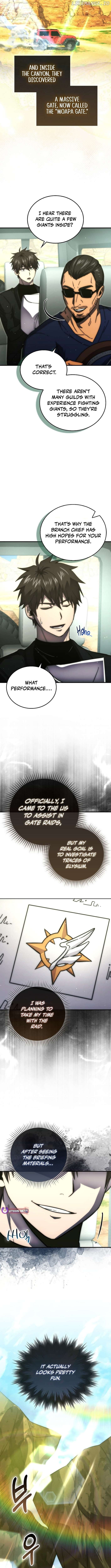 Read Demon Lord’s Martial Arts Ascension EN Manga Online