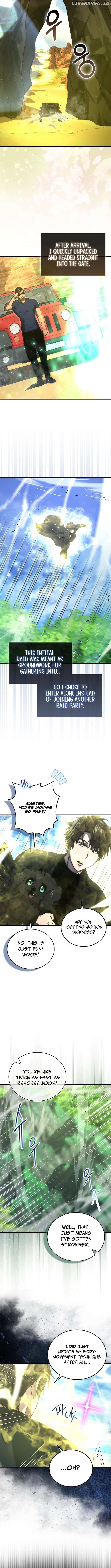 Read Demon Lord’s Martial Arts Ascension EN Manga Online