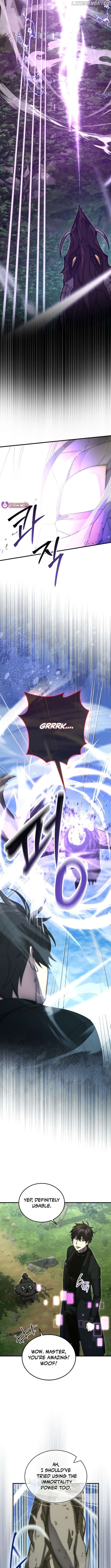 Read Demon Lord’s Martial Arts Ascension EN Manga Online
